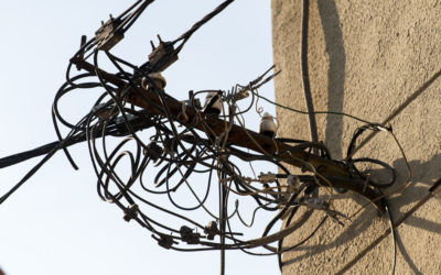 У Самборі розпочинаються роботи з модернізації вуличного освітлення