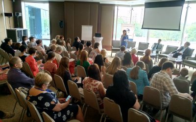 EEF and ChildFund Deutschland e.V. conducted International Forum “Dialogue and Mediation as Instruments for Understanding in Ukrainian Society” in Kharkiv