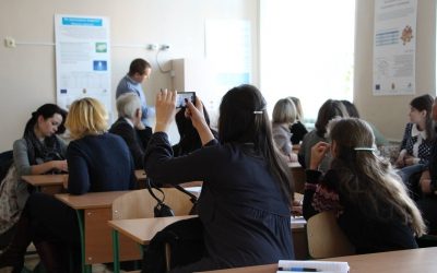 ФСЄ та партнери провели тренінг для вчителів Жовківського району з питань енергоефективності