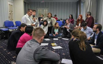 Тренінг «Соціальне підприємництво як стратегія дій для громадських активістів щодо запобігання і ліквідації наслідків соціально-економічних конфліктів» відбувся у Краматорську