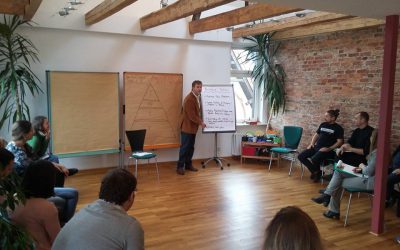 ФСЄ разом із ChildFund Deutschland e.V. організували навчальний візит українських практиків з діалогу та медіації до Німеччини