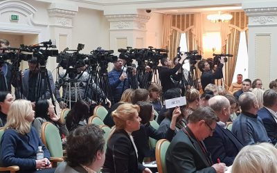 ФСЄ та партнери представили понад 100 регіональним журналістам сферу е-послуг