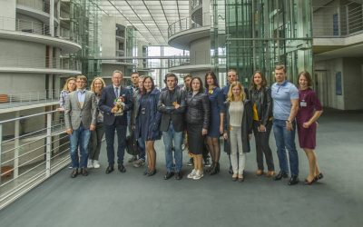 ФСЄ та німецька громадська організація ChildFund Deutschland провели ознайомчий візит для українських соціальних підприємців до Німеччини