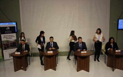 Другий день МЕФ «Формула енергонезалежності» присвячений темі енергоефективності