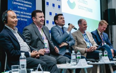 Експерти ФСЄ виступили на І Міжнародній Конференції Публічного Адміністрування у Львові