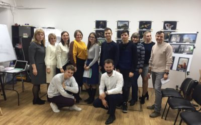 У Краматорську відбулась унікальна фокус-група, присвячена соціальному шкільному підприємництву