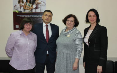 Фонд Східна Європа і Київський міський центр соціальних служб для сім’ї, дітей та молоді КМДА разом працюватимуть над книжкою для дітей ветеранів