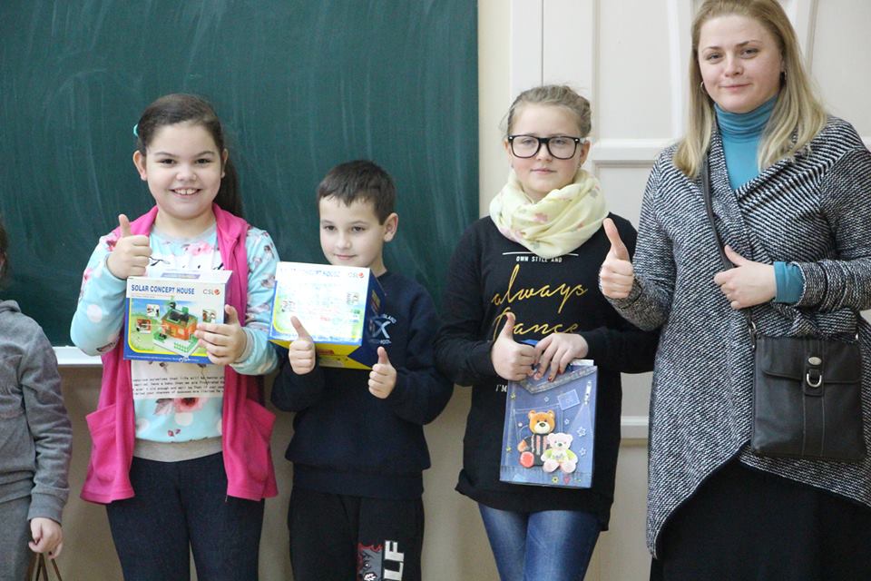 ФСЄ та партнери нагородили переможців конкурсів з енергоефективності у Жовкві