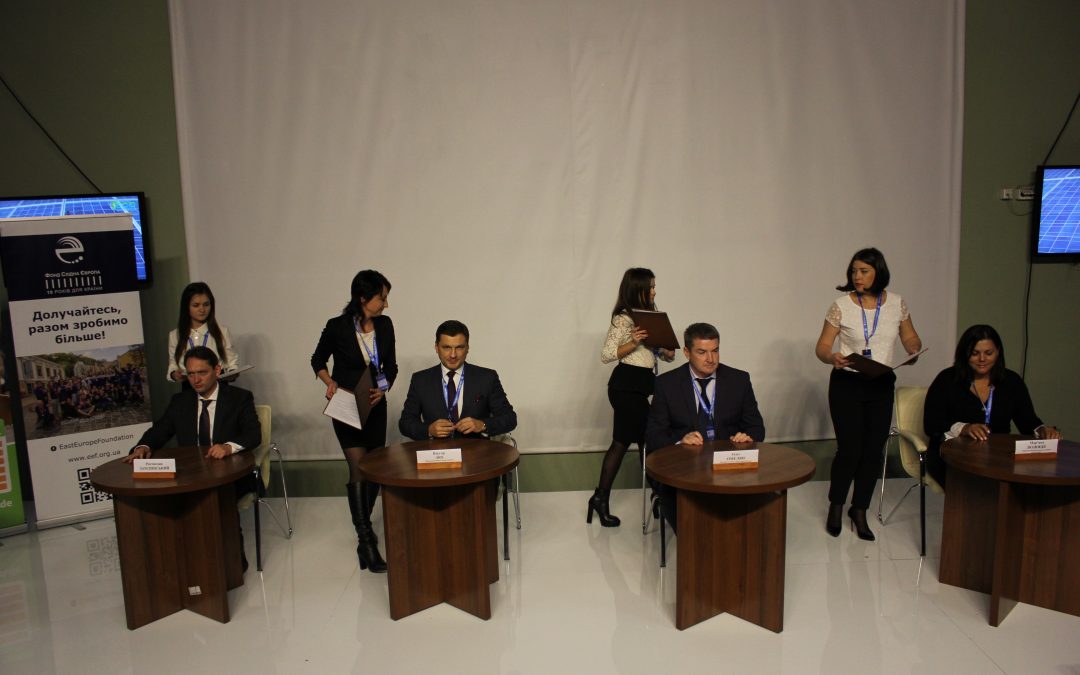 Second day of the IEF Formula of Energyindependence was dedicated to the topic of energy efficiency