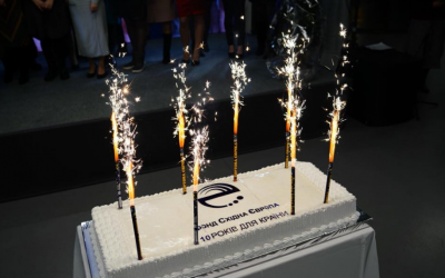 EEF celebrates 10 years since its founding