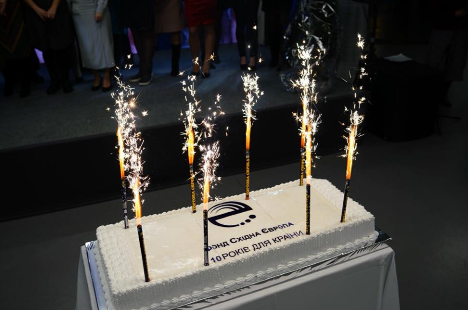EEF celebrates 10 years since its founding