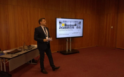 East Europe Foundation presented Products and Services Developed within Its Programs at the World Conference on e-Parliament