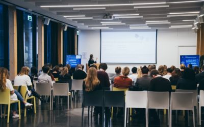 Corporate volunteering is a new point of contact for the public and business