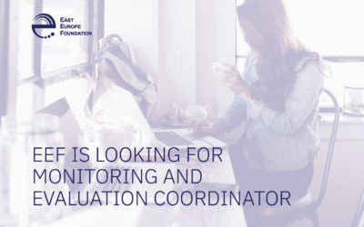 EEF is looking for M&E coordinator