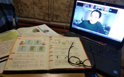 School education has embarked on the path of digitalization