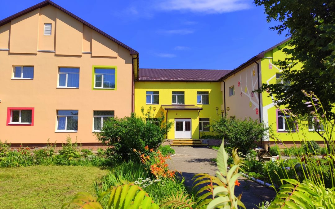 EEF completes work on warming kindergarten in Kamianka-Buzka (PHOTOS)