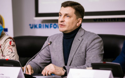 Announced the launch of a new program to strengthen the capacity of civic leaders and activists of the East of Ukraine and the city of Kherson