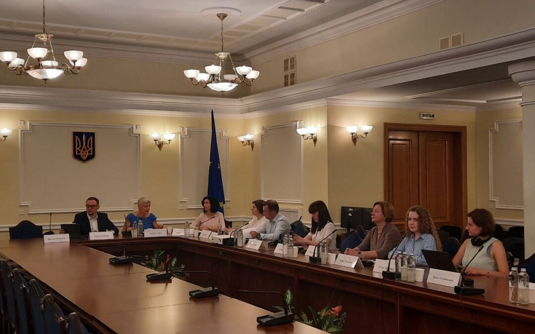 Taxation of CO2 emissions: Ukrainian and international experts discussed world best practices