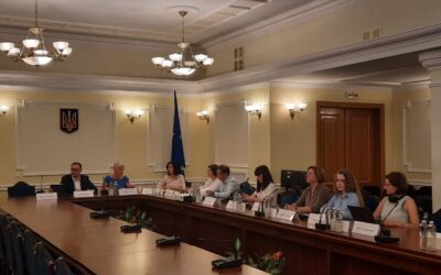 Taxation of CO2 emissions: Ukrainian and international experts discussed world best practices