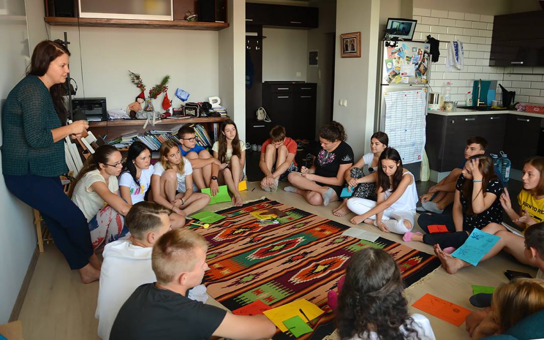 ФСЄ та Громадська організація ChildFund Deutschland e.V. оголошують переможців конкурсу на розробку програми, організацію та проведення 2 молодіжних навчальних поїздок