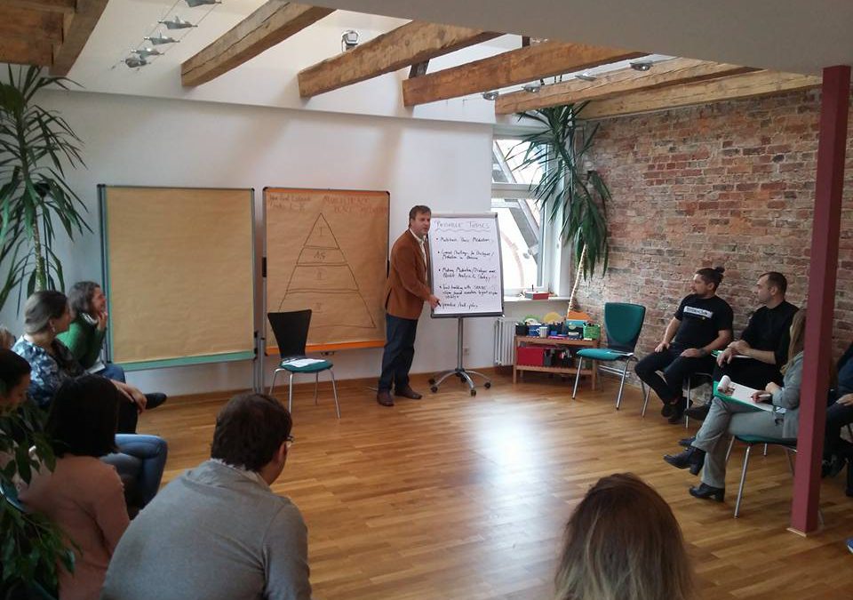 ФСЄ разом із ChildFund Deutschland e.V. організували навчальний візит українських практиків з діалогу та медіації до Німеччини