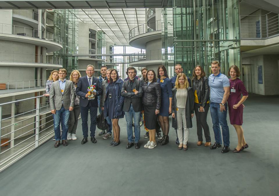 ФСЄ та німецька громадська організація ChildFund Deutschland провели ознайомчий візит для українських соціальних підприємців до Німеччини