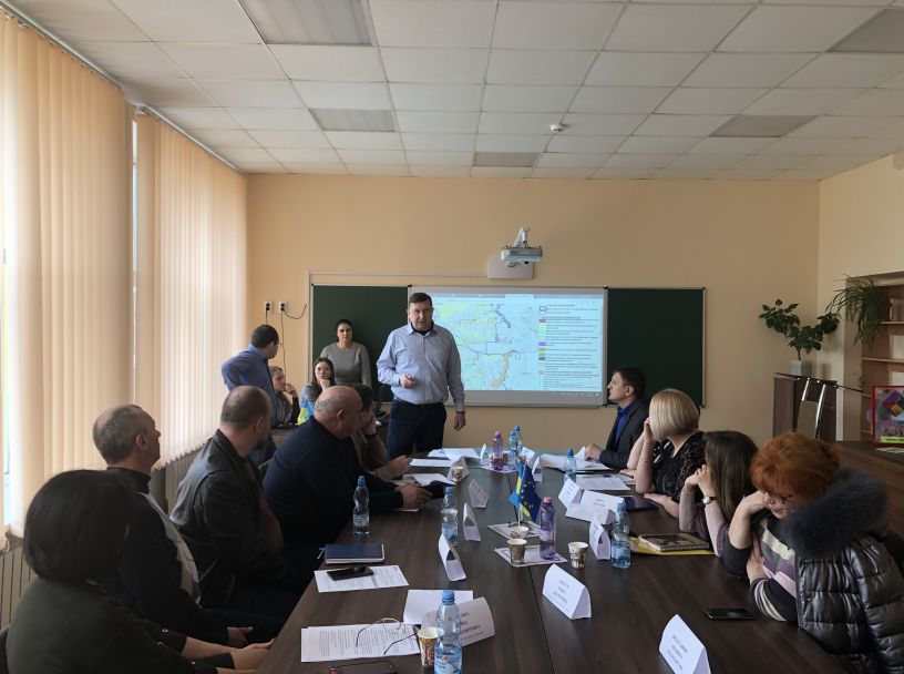 В рамках Програми місцевого системного розвитку Проекту USAID «Підтримка аграрного і сільського розвитку» розпочався цикл діяльності робочих груп в ОТГ щодо ІТ-управління земельними ресурсами