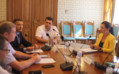 Експерти Фонду Східна Європа розповіли про свій проєкт з енергоефективності