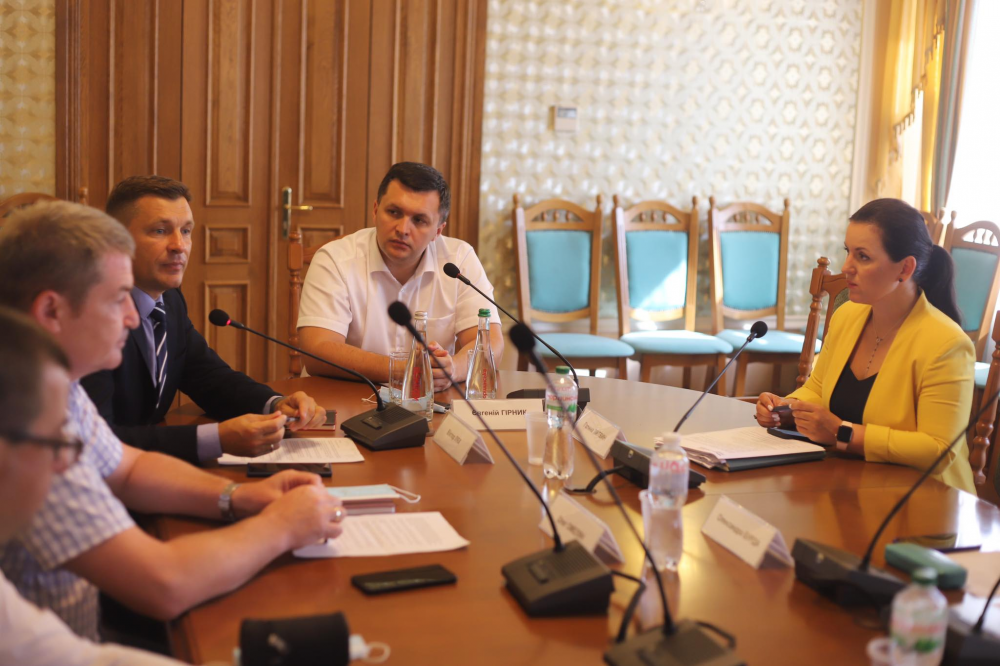 Експерти Фонду Східна Європа розповіли про свій проєкт з енергоефективності